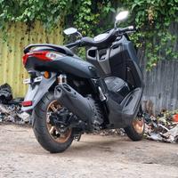 Gambar Spion Sepion Pendek Mini Fizr Skywave Skydrive Spin Nex 2 Shogun SP - drat yamaha dari WARNA JAYA ID undefined 4 Tokopedia