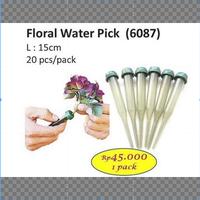 Gambar Floral water pick - cup bunga tangkai import - 6092 dari aksesoris tokobunga undefined 3 Tokopedia