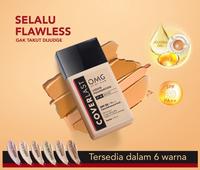 Gambar OMG Coverlast Liquid Foundation 25ml - 21W LIGHT dari prettty undefined 2 Tokopedia