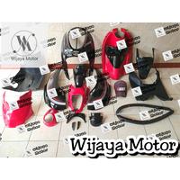 Gambar cover full set full body bodi kasar halus scoopy karbu scoopy pertama dari NurulMotor@ undefined 1 Tokopedia