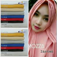 Gambar Hijab instan mozza (Batam Only) - Blue dari ReihanaH_store undefined 1 Tokopedia
