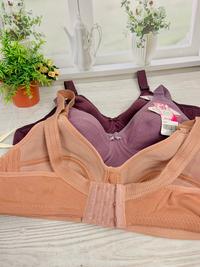 Gambar RC BH Bra Wanita JUMBO SALSA 44 46 48 Big Size Super Jumbo - 48 dari Raishacollection undefined 3 Tokopedia