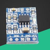 Gambar HXJ8002 DC 2.0 5.5V 3W Audio Amplifier Replace pam8403 Module dari RG LED undefined 1 Tokopedia