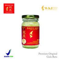 Gambar Sarang Burung Walet Premium utuh - Original Flavor - MINUMAN - 120 ml - 1 Botol dari Shuang Yan Premium undefined 1 Tokopedia