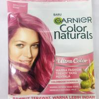 Gambar Pewarna Rambut Garnier Color Boost Formula - True Blue dari Cosmetimart undefined 2 Tokopedia