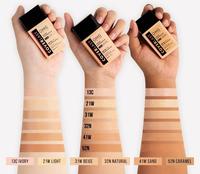 Gambar OMG Coverlast Liquid Foundation 25ml - 21W LIGHT dari prettty undefined 3 Tokopedia