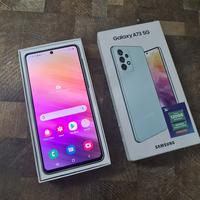 Gambar Samsung A73 5G resmi sein dari Signora Store undefined 2 Tokopedia