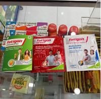 Gambar FATIGON TABLET, FATIGON SPIRIT & FATIGON PROMUNO / STRIP ISI 6 TABLET - TABLET dari APOTEK ALODIA FARMA undefined 1 Tokopedia