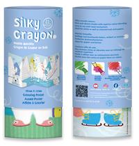 Gambar Mainan Edukasi - Avenir Silky crayon 12 Colour Polar Baer - BTS196003 dari PT. BYDESIGN CIPTA GRAHA INDAH undefined 2 Tokopedia