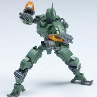 Gambar Number 57 Armored Puppet Hunting Fang model kit mokit motor ninja dari B-Toys And Hobbies undefined 5 Tokopedia