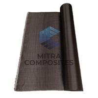 Gambar Serat Kain Karbon Carbon Fiber Asli 3K Twill 200 gsm Web Lock Weblock dari mitra composites undefined 2 Tokopedia