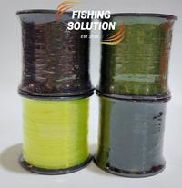 Gambar Senar Pancing Japan Ocean Tournament 1/8 Spool Semua Ukuran dan Warna - 0.18 mm - 4 lbs, Fluo Yellow dari Fishing Solution ID undefined 5 Tokopedia