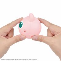 Gambar BANDAI Pokemon Plamo Collection Quick!! 09 - Jigglypuff dari Kyoura Store undefined 4 Tokopedia