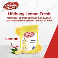 Gambar LIFEBUOY - Body Wash Sabun Mandi Cair REFILL 250ml | Sabun Cair - Total 10 dari INTI MEDIKA STORE undefined 2 Tokopedia