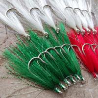 Gambar Kotrekan Kail Handmade Nelayan Sabiki Glow Size 4cm No 9 Hook Mustad dari NORTH BLUE FISHING undefined 2 Tokopedia