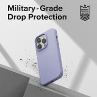 Gambar Case iPhone 14 Pro Max Plus Ringke Silicone Soft Casing - Black, iPh 14 Plus dari GET-WID undefined 2 Tokopedia