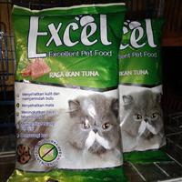Gambar EXCEL MAKANAN KUCING 500 GR ANEKA RASA-DRY FOOD dari Say's pet shop undefined 5 Tokopedia