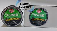 Gambar Senar Pancing Japan Ocean Tournament 1/8 Spool Semua Ukuran dan Warna - 0.18 mm - 4 lbs, Fluo Yellow dari Fishing Solution ID undefined 2 Tokopedia