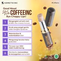 Gambar SOMETHINC COFFEEINC Lip Scrub dari Somethinc undefined 3 Tokopedia
