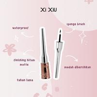Gambar XI XIU DIVINE LIQUID EYELINER PEN WATERPROOF - XIXIU EYELINER BLACK - EYELINER LIQ 4G dari agogostore undefined 3 Tokopedia