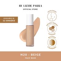 Gambar BLP Face Base - 33ml - Foundation - N20 Beige dari Gotta Glow undefined 3 Tokopedia