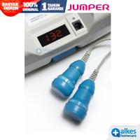 Gambar PROBE Fental Doppler Jumper JPD-200C Twin Mode dari Alkes Homecare undefined 2 Tokopedia