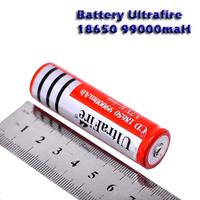 Gambar Battery Ultrafire 18650 Sx 99000maH 3,7v Rechargeable Lithium Li-Ion dari DH TRONIC undefined 3 Tokopedia