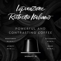 Gambar Nespresso Ispirazione Ristretto Coffee Capsule Kapsul Kopi 10 Capsules dari Espresso.Shop undefined 2 Tokopedia