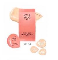 Gambar HC Lakme 9To5 Cushion Foundation - 01 Nude Fair Refill dari HildaCustom undefined 1 Tokopedia