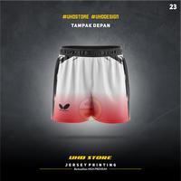 Gambar CELANA OLAHRAGA PRIA WANITA PINGPONG TENIS MEJA FULL PRINT dari UHD STORE undefined 4 Tokopedia