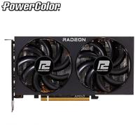Gambar PowerColor Fighter AMD Radeon RX 6600 XT 8GB GDDR6 - VGA Card dari JnJ Online undefined 2 Tokopedia