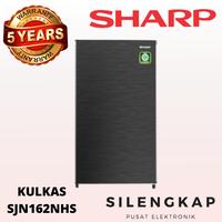 Gambar SHARP SJ-N162N HS Kulkas 1 Pintu SJ N162N HS SJN 162 NHS SJ N162 dari Silengkap Elektronik undefined 1 Tokopedia