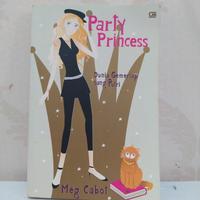 Gambar novel remaja preloved PARTY PRINCESS by MEG CABOT dari ninastuff_ undefined 1 Tokopedia