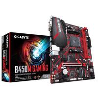 Gambar Gigabyte B450M Gaming (AM4, AMD B450, DDR4, USB3.1, SATA3) dari ISWA GADGET undefined 2 Tokopedia