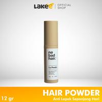 Gambar No Bad Hair La Poudre Hair Styling Powder NBH Powder dari Lakee Official Shop undefined 1 Tokopedia