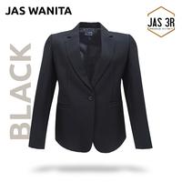 Gambar Jas Wanita Formal / Jas Wanita Kantor / Jas Wanita Dokter/ jas slimfit - Brown, S dari 3R Men's Wear undefined 5 Tokopedia