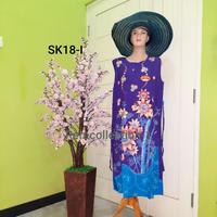 Gambar Daster Batik Sari Kencana Tanpa Lengan SK18 - SK18-E dari Rerecollection-1 undefined 4 Tokopedia