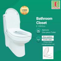 Gambar Toilet / Kloset Duduk Europe Enchanting E1299ECO WASHER - E1299ECO dari Enchanting Surabaya undefined 1 Tokopedia