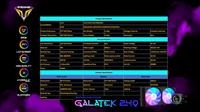 Gambar PRIME PREMIUM GALATEK 240 BLACK - ARGB Liquid Cooler with LCD Display dari atStore Computer undefined 3 Tokopedia