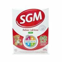 Gambar SGM LLM+ Bebas Laktosa 400gr Utk Bayi 0-12 Bln dari BenHidupSehat undefined 1 Tokopedia