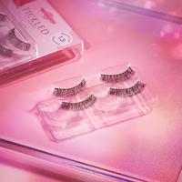 Gambar Bulu Mata Tickled Seven - Twin Pack Eyelashes Elated Flair 1.3 dari Character Land undefined 2 Tokopedia