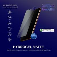 Gambar HYDROGEL SCREEN PROTECTOR ANTI GORES FULL COVER ALL TYPE HP - CLEAR DEPAN, INFINIX dari Gentleman Card Store undefined 3 Tokopedia