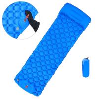 Gambar Sleeping Pad Murah Kasur Matras Angin Model Bantal Inflatable Encampme - BL No Pump dari Lajabos_Store undefined 1 Tokopedia