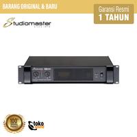 Gambar Studiomaster Sx4500 (2x1800watt Switchmode Power Amplifier) dari Tokosound Proaudio undefined 2 Tokopedia