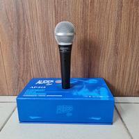 Gambar Mikrofon kabel AUDERPRO AP-913 original cocok untuk meeting karaoke dari Toko Lux Audio undefined 4 Tokopedia