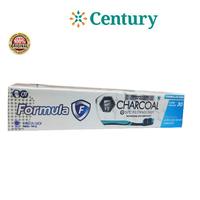 Gambar Formula Charcoal Toothpaste 160 Gr / Toothpaste / Odol / Pasta Gigi / dari Apotik Century undefined 4 Tokopedia