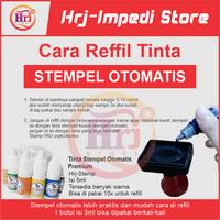 Gambar Cetak Cap Stempel Toko 3 Warna Flash | Cetak Stempel 3 Warna Otomatis - Tambar Warna dari Hrj-Impedia Print undefined 3 Tokopedia