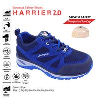 Gambar Sepatu Safety Eurostat Harrier 2.0 Anti Static / Anti Metal Detector dari Eurostat Official Store undefined 1 Tokopedia