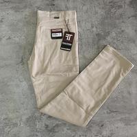 Gambar Celana Panjang Pria CHINO JUMBO Slim fit Premium CREAM/PUTIH (33-38) dari biif.ind undefined 3 Tokopedia