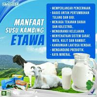 Gambar Susu Kambing Etawa SkyGoat dari MW MARKET TOKOPEDIA undefined 2 Tokopedia